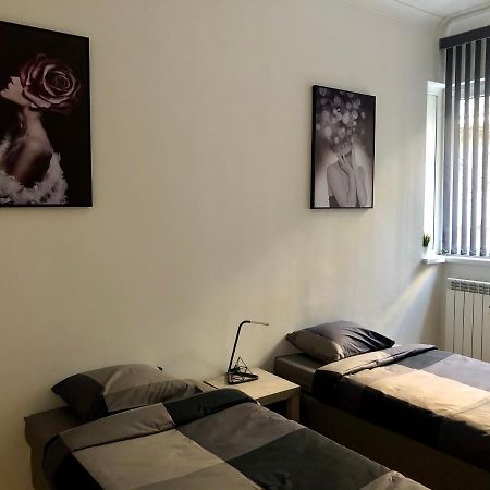 Spacious Modern Vintage Flat In The Heart Of Sofia Exterior photo