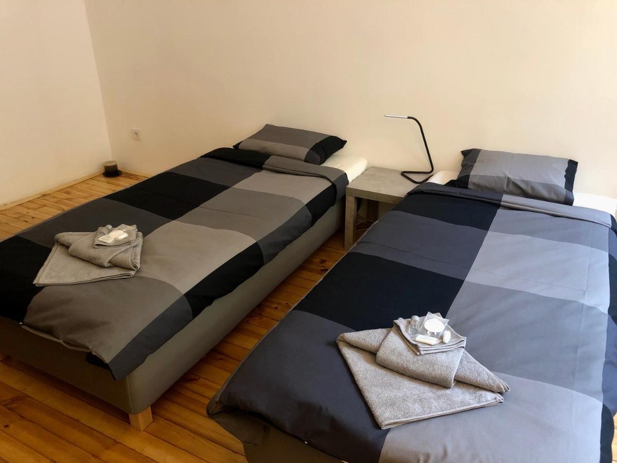 Spacious Modern Vintage Flat In The Heart Of Sofia Exterior photo